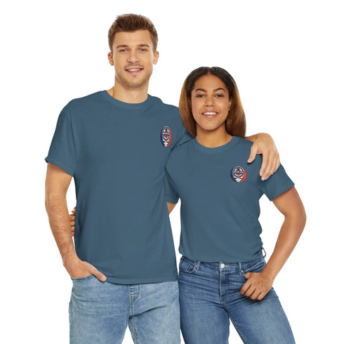 Professor Hoops Grateful Dead T-Shirt StealieShop